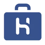 hotelmurah.com :booking hotel android application logo